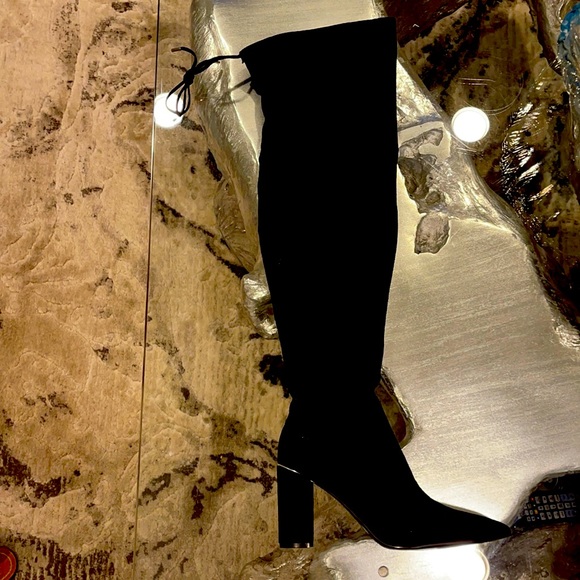 Marc Fisher Shoes - Marc Fisher over the knee boots